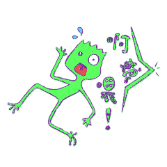 綠威廉の小日常