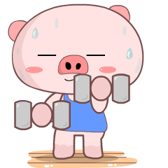 Pinky the pig 5
