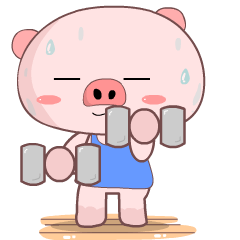 Pinky the pig 5