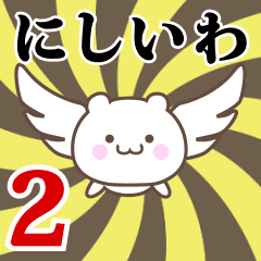 Name Anime[Nishiiwa] Part2