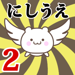 Name Anime[Nishiue] Part2