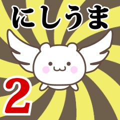 Name Anime[Nishiuma] Part2