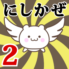 Name Anime[Nishikaze] Part2