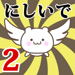 Name Anime[Nishiide] Part2