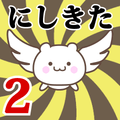 Name Anime[Nishikita] Part2