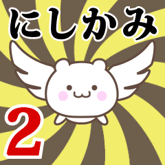 Name Anime[Nishikami] Part2