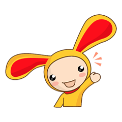 First Janken-chan! Rabbit Hero