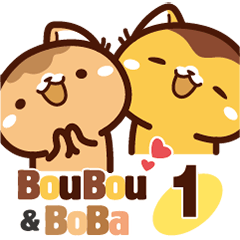 BouBou&BoBa1(Plus)