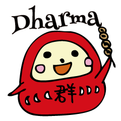 Dharma doll