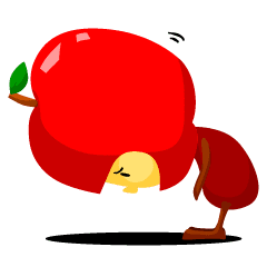 着ぐるみのバイト 理不尽でも仕事は仕事 Line スタンプ Line Store 着ぐるみのバイト 理不尽でも仕事は仕事 Line スタンプ Line Store