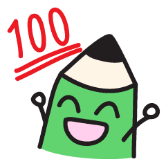 えんぴつ君 Line スタンプ Line Store えんぴつ君 Line スタンプ Line Store