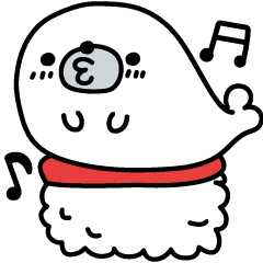 アザラシ Lineクリエイターズスタンプまとめ Stamplist