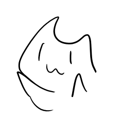 Neco Sticker desu