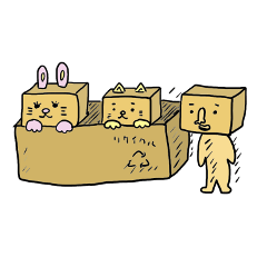 BOX Rabbit