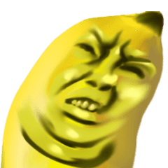 Angry Bananas : Good smell Banana