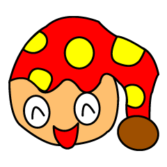 Mushroom cowl-chan