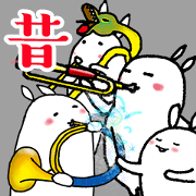 Music Sticker_original instruments