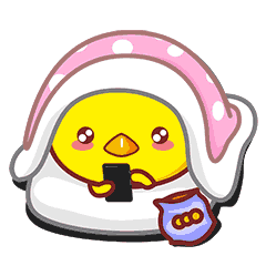 Jo かわいいひよこ2 Line スタンプ Line Store