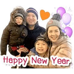 Parwin : Chrismas & New Year Celebration