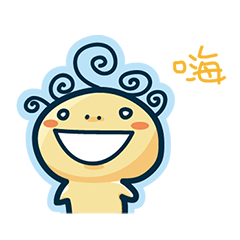 五毛Five hairs – LINE貼圖 | LINE STORE