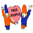 FREE PEOPLE!～自由な人たち～