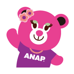 ANAP　リップちゃん