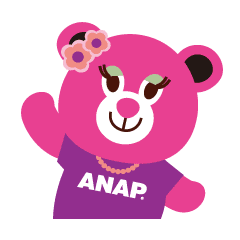 Anap リップちゃん Line スタンプ Line Store