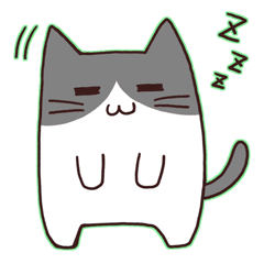 眠りネコ Line スタンプ Line Store 眠りネコ Line スタンプ Line Store