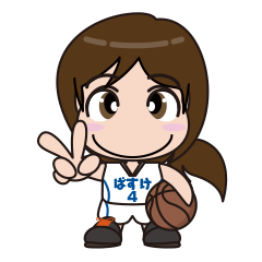 Basketball daughter