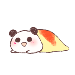 Panda Omelet
