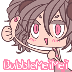 BubbleMeiMei(English)