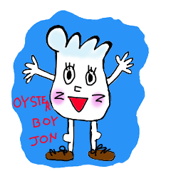 OYSTER BOY JON & FRIENDS 2