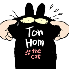 Tonhom : The Cat