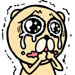 あかん 泣いてまうやん Line スタンプ Line Store