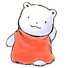Fluffy Polar Bear/Fuwa Fuwa no Kuma