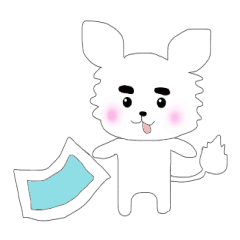 ベロ出しチワワ Line スタンプ Line Store ベロ出しチワワ Line スタンプ Line Store