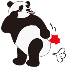 Do you know "Yuru-panda"?