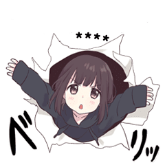 くるみちゃん 5 5 カスタム Line スタンプ Line Store くるみちゃん 5 5 カスタム Line スタンプ Line Store