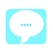 App style custom sticker