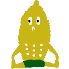 Mr. Giant Corn