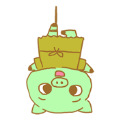 tarot pig