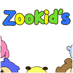 ZooKid'sSticker
