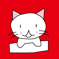 Cat illustration heartwarming