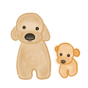 Fukuchan and Koukun