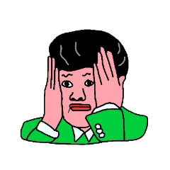 マッシュルーム人間