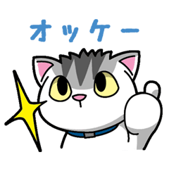日常系メッセージ猫すたんぷにゃ Line スタンプ Line Store