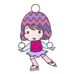 ちびっこスケーター Line スタンプ Line Store