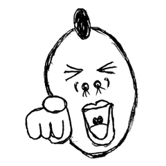 My name is HanageMan