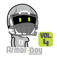Armor_Boy Vol.4(Bastard Ver.)