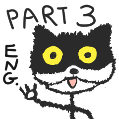 Ken the CAT oRiginal, part III English